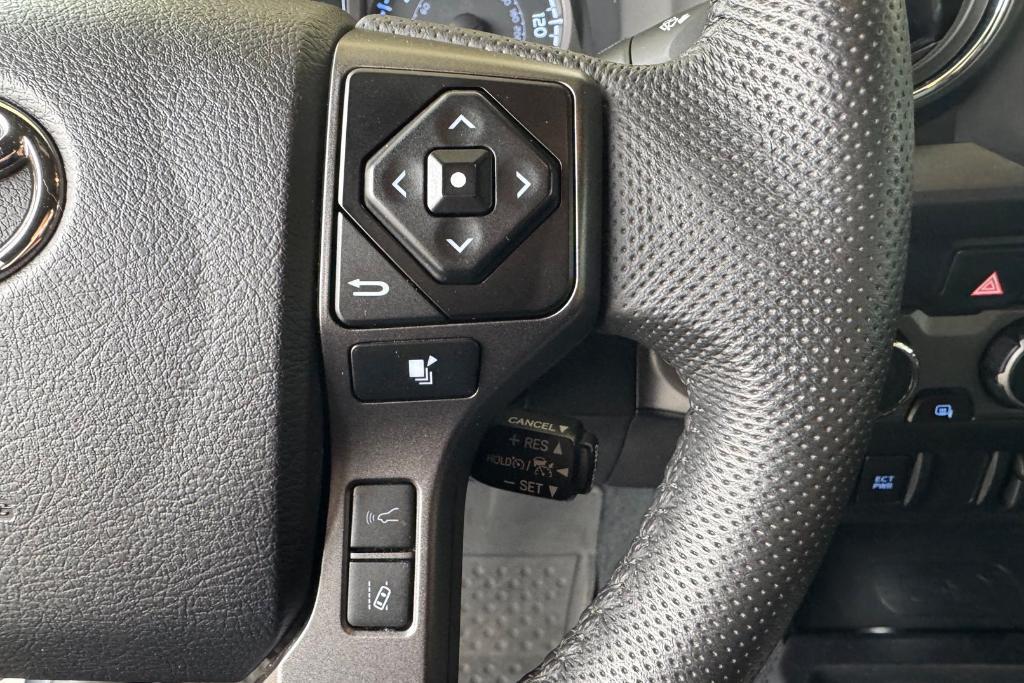 used 2023 Toyota Tacoma car