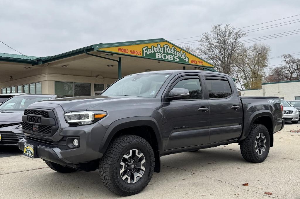 used 2023 Toyota Tacoma car