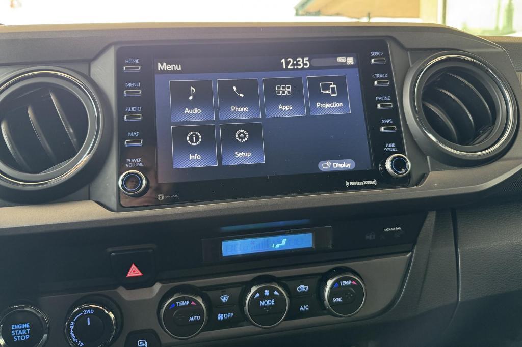 used 2023 Toyota Tacoma car