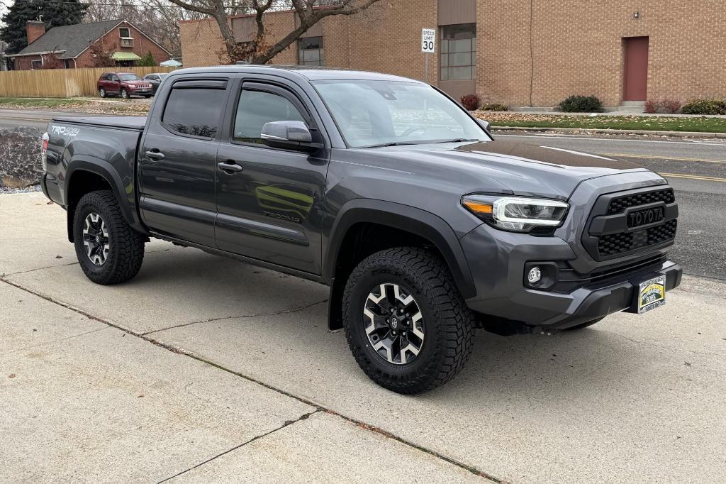 used 2023 Toyota Tacoma car