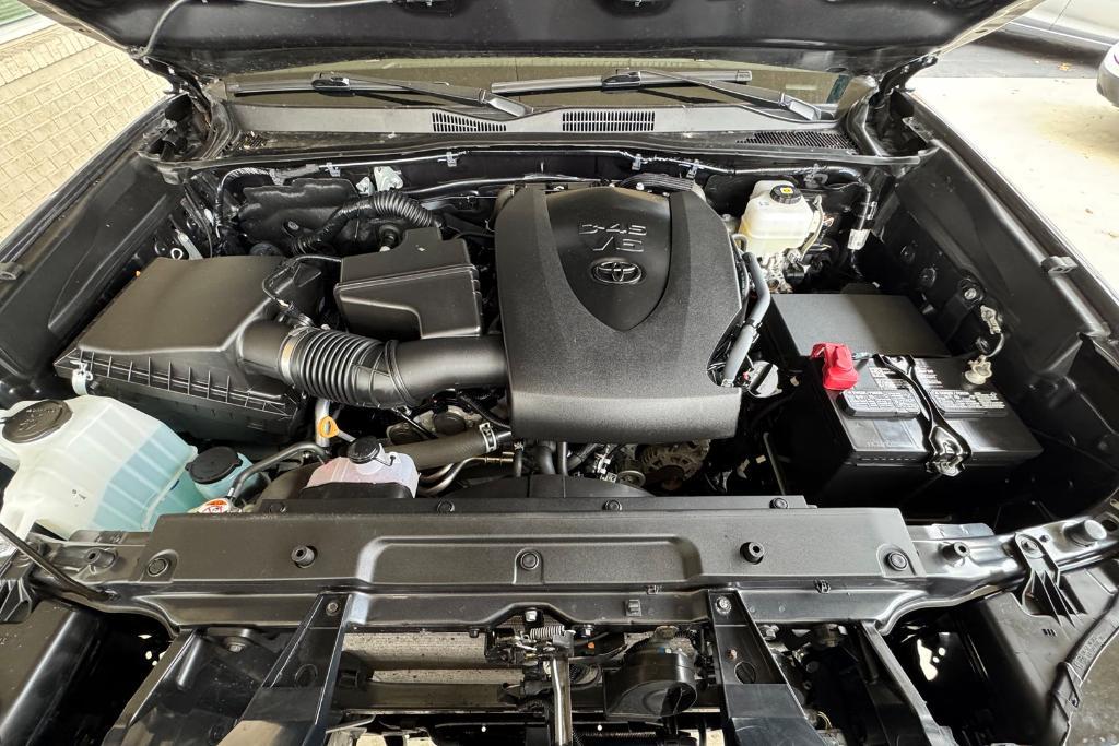 used 2023 Toyota Tacoma car