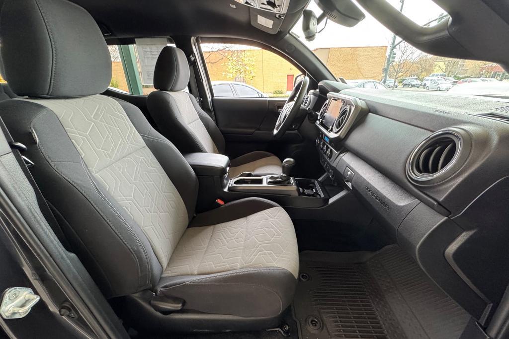 used 2023 Toyota Tacoma car