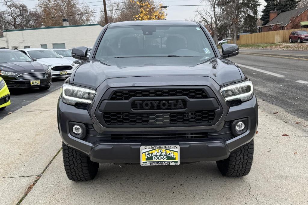 used 2023 Toyota Tacoma car