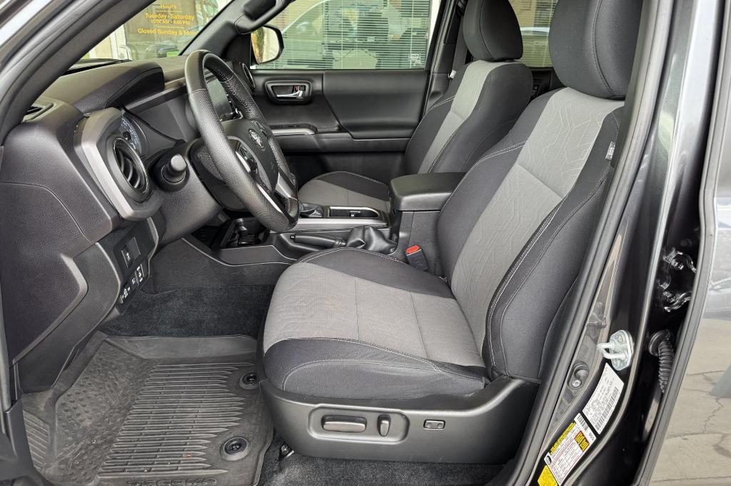 used 2023 Toyota Tacoma car