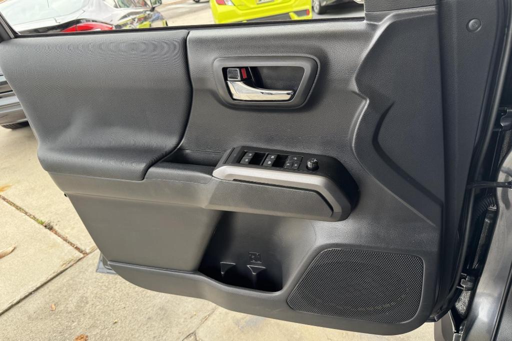 used 2023 Toyota Tacoma car