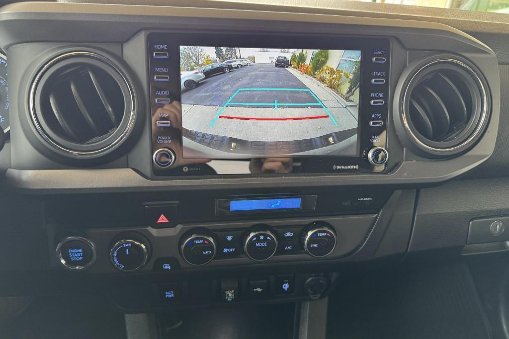 used 2023 Toyota Tacoma car