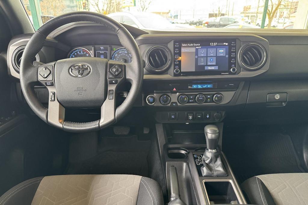 used 2023 Toyota Tacoma car