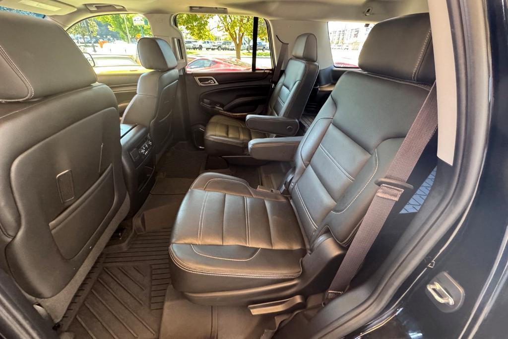 used 2015 GMC Yukon car