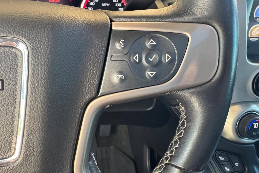 used 2015 GMC Yukon car