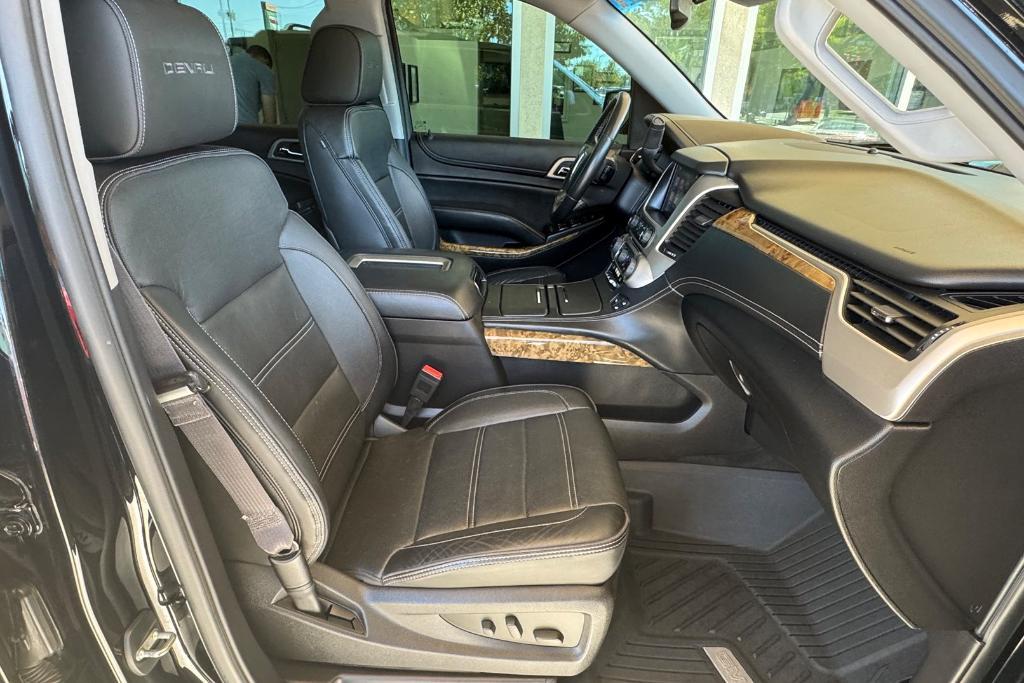used 2015 GMC Yukon car