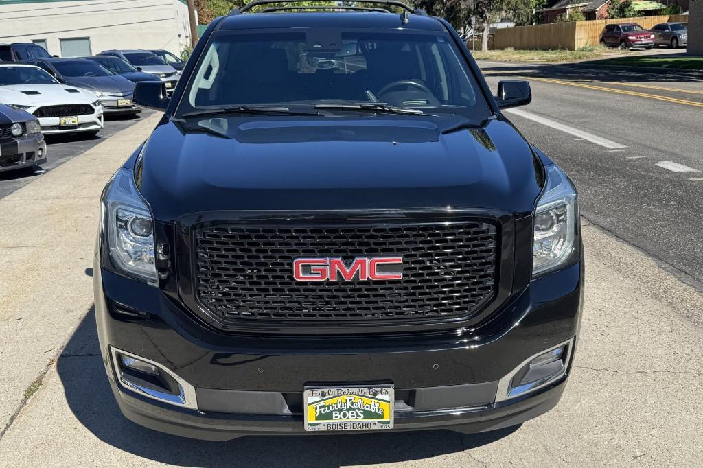 used 2015 GMC Yukon car