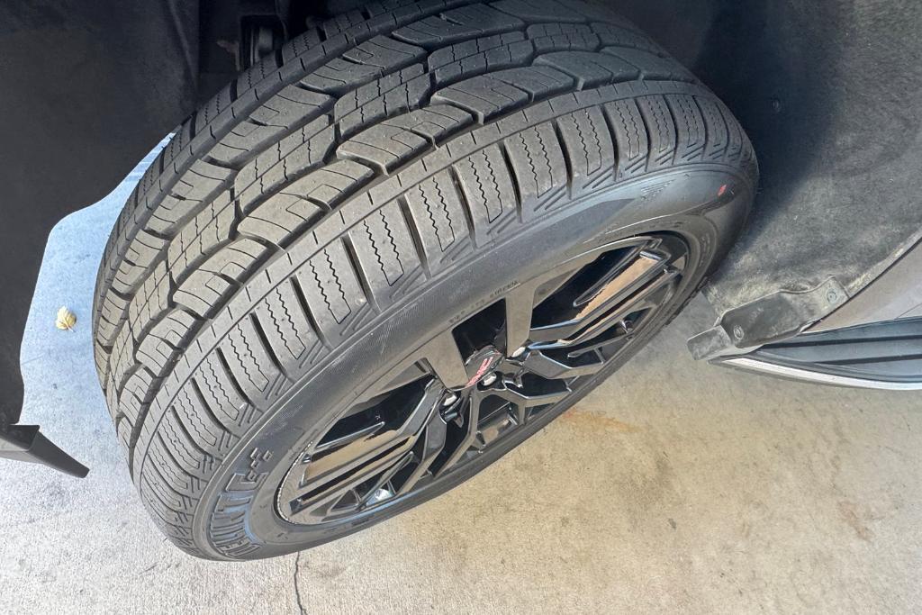 used 2015 GMC Yukon car