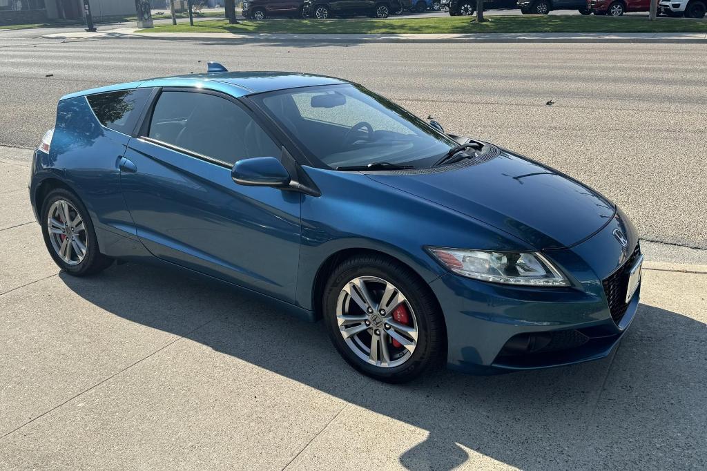 used 2013 Honda CR-Z car