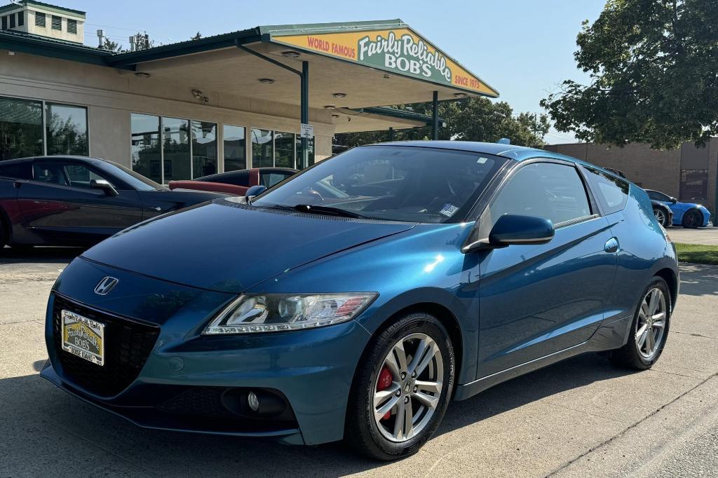 used 2013 Honda CR-Z car