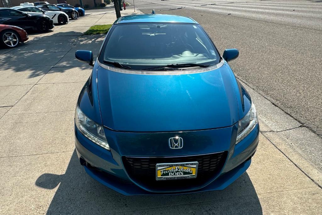 used 2013 Honda CR-Z car