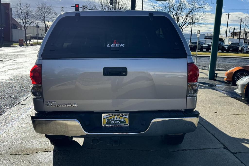 used 2008 Toyota Tundra car