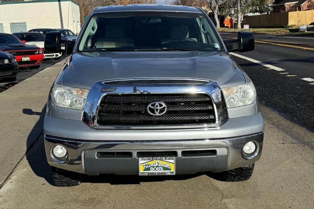 used 2008 Toyota Tundra car