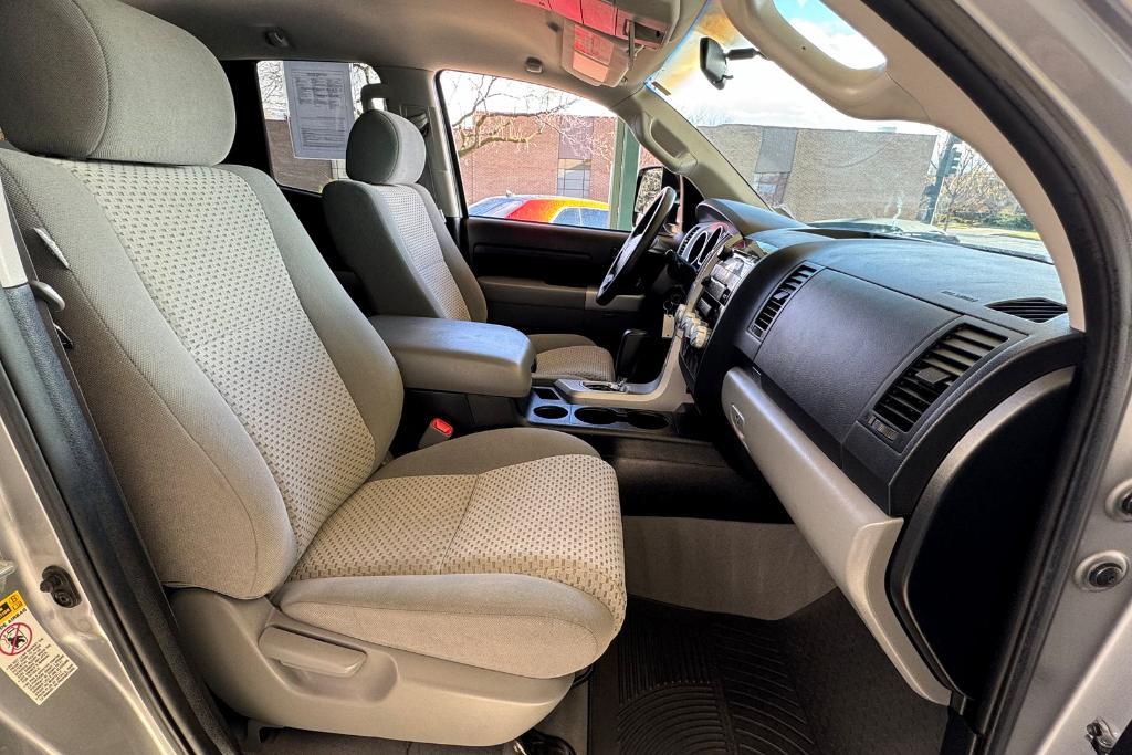 used 2008 Toyota Tundra car