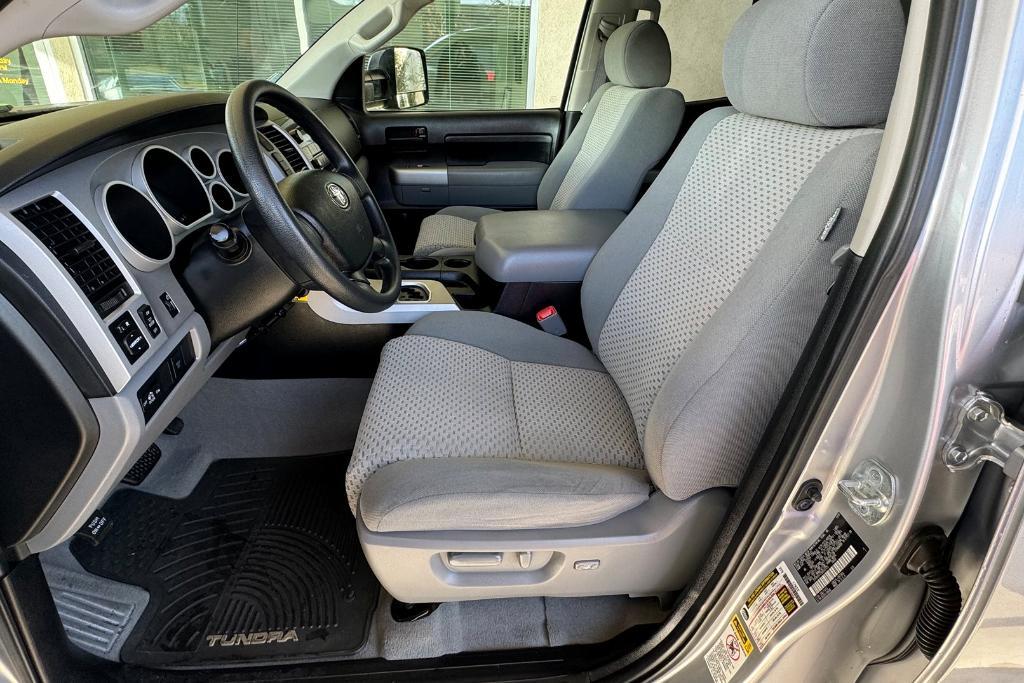 used 2008 Toyota Tundra car