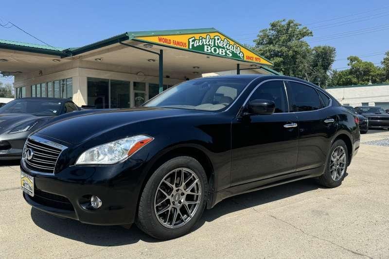 used 2013 INFINITI M37x car