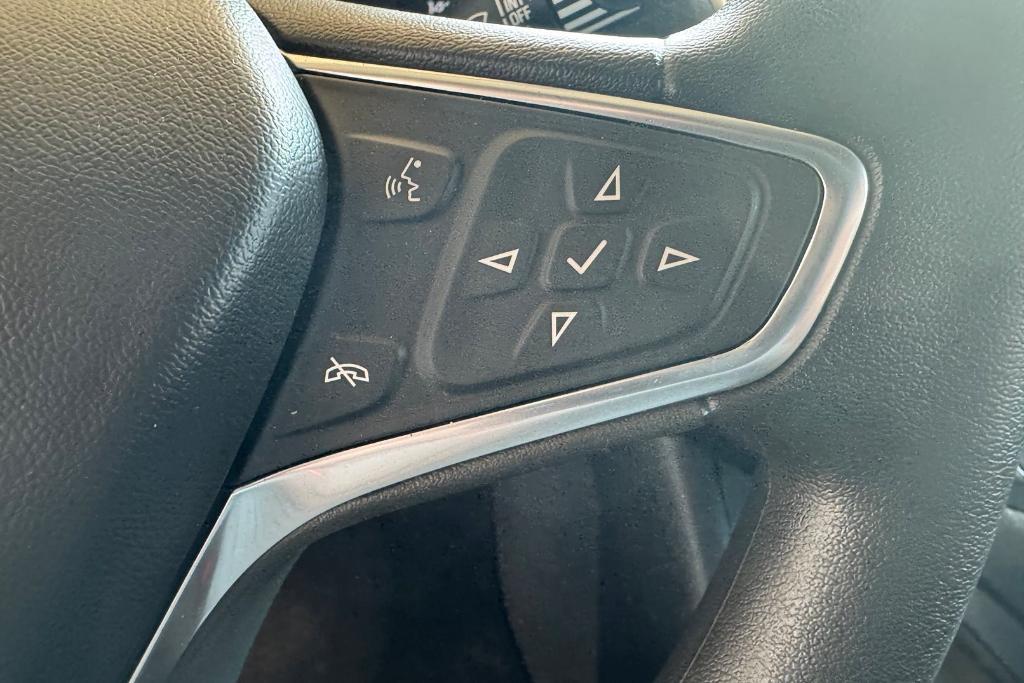 used 2018 Chevrolet Malibu car