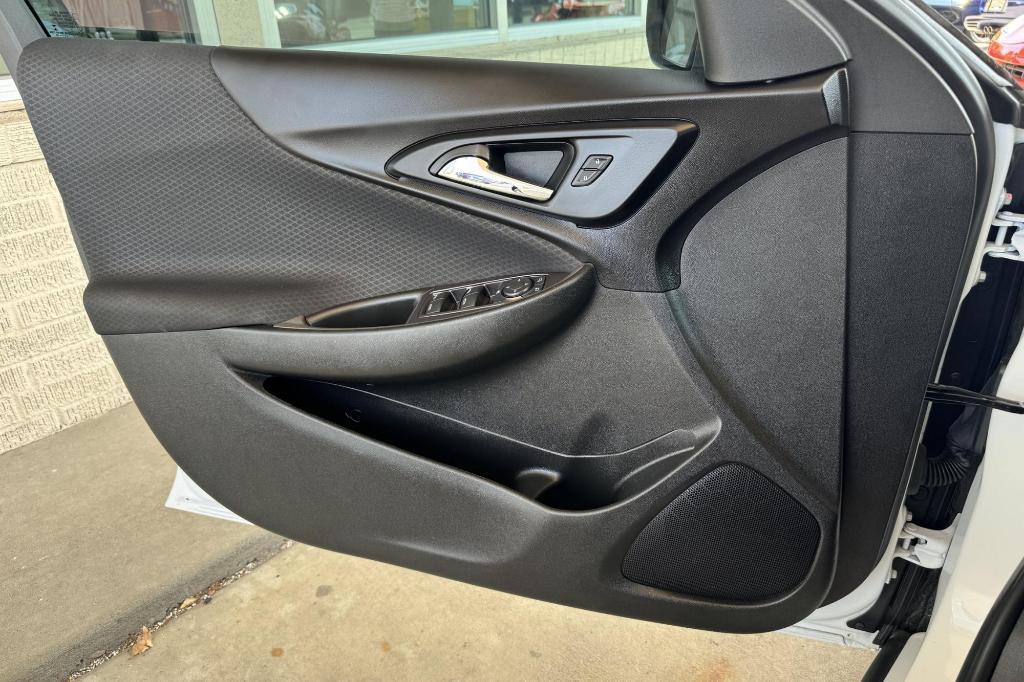 used 2018 Chevrolet Malibu car