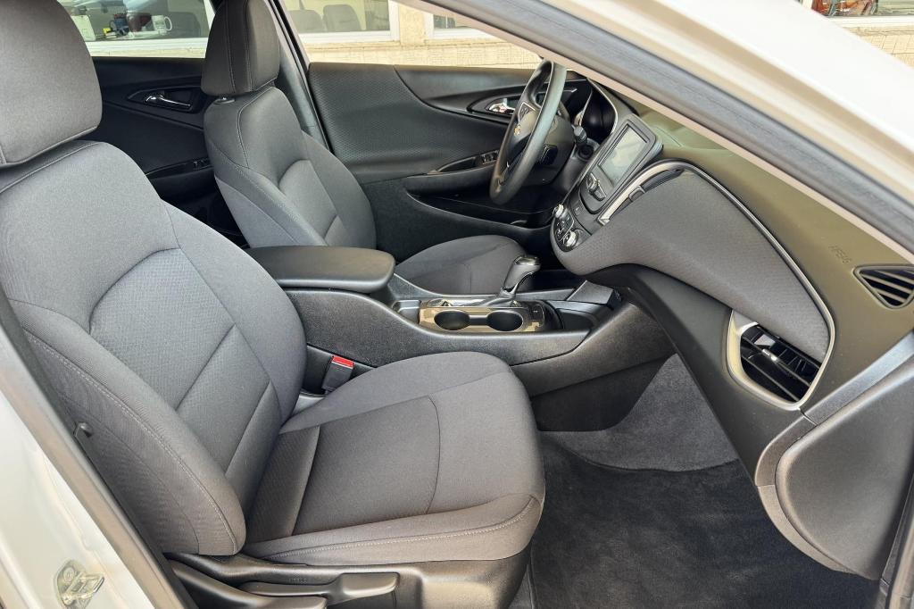 used 2018 Chevrolet Malibu car