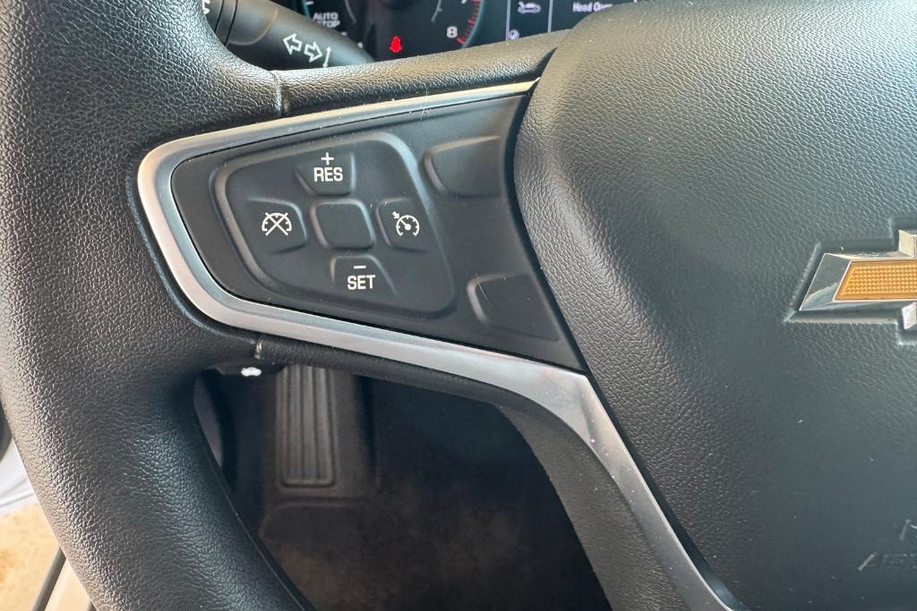 used 2018 Chevrolet Malibu car