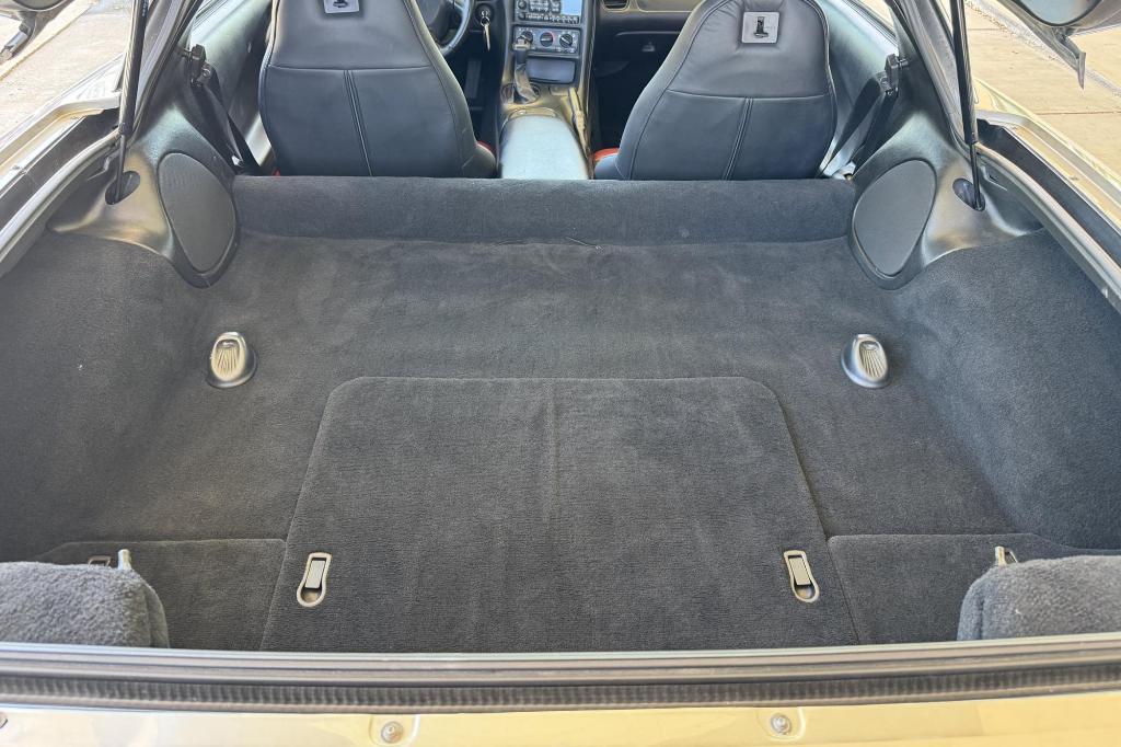used 2001 Chevrolet Corvette car