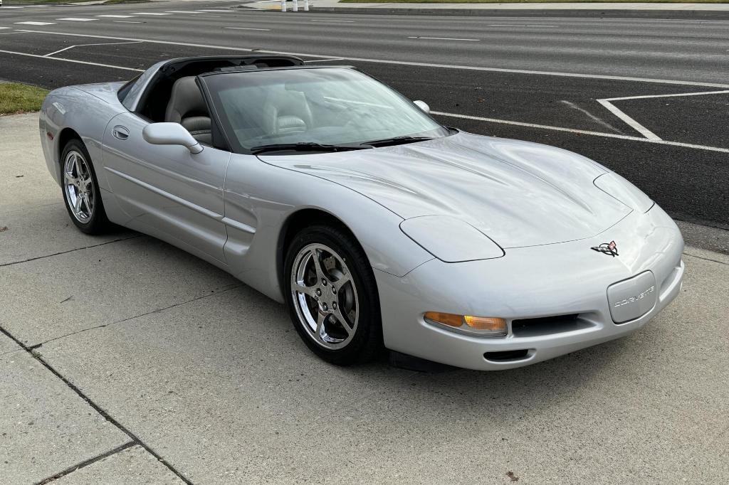 used 1997 Chevrolet Corvette car