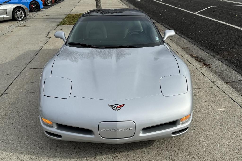 used 1997 Chevrolet Corvette car