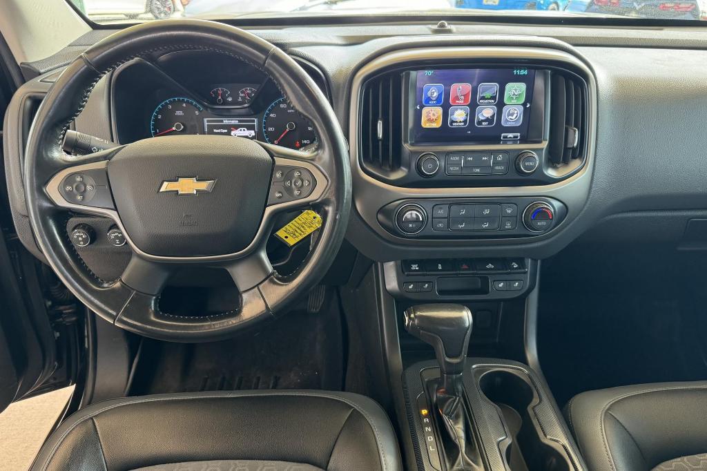 used 2018 Chevrolet Colorado car