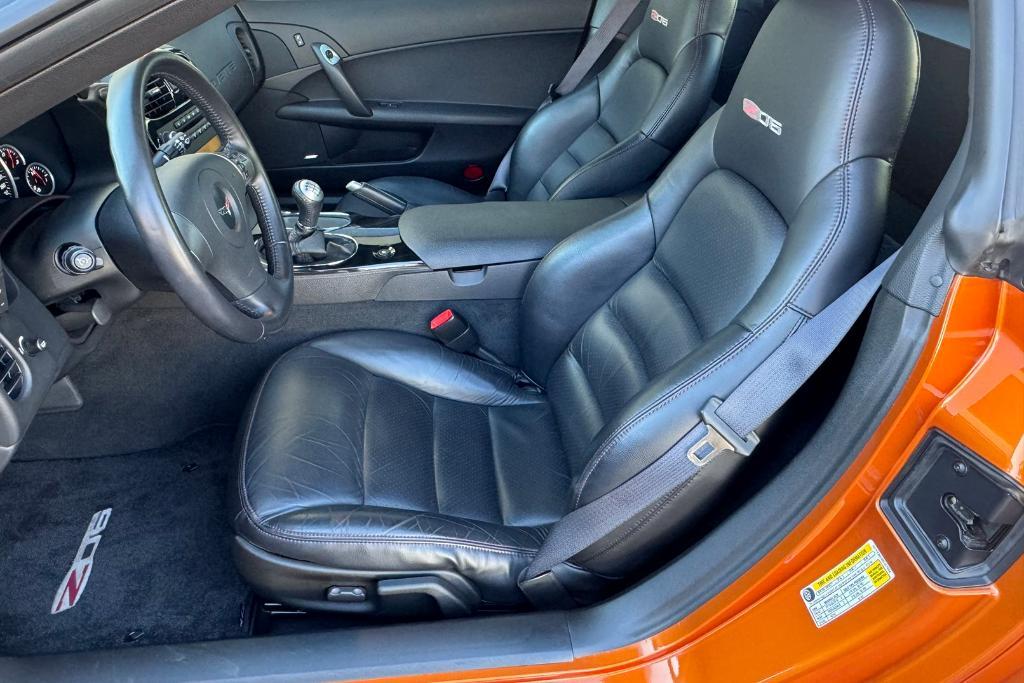 used 2008 Chevrolet Corvette car