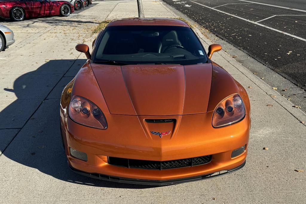 used 2008 Chevrolet Corvette car