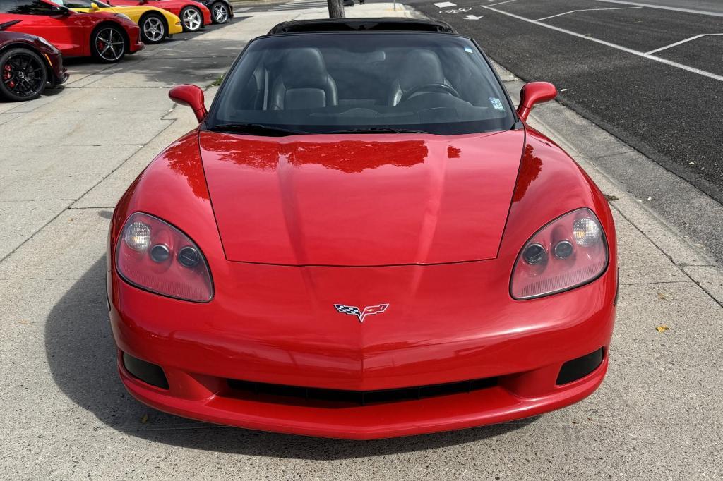 used 2007 Chevrolet Corvette car