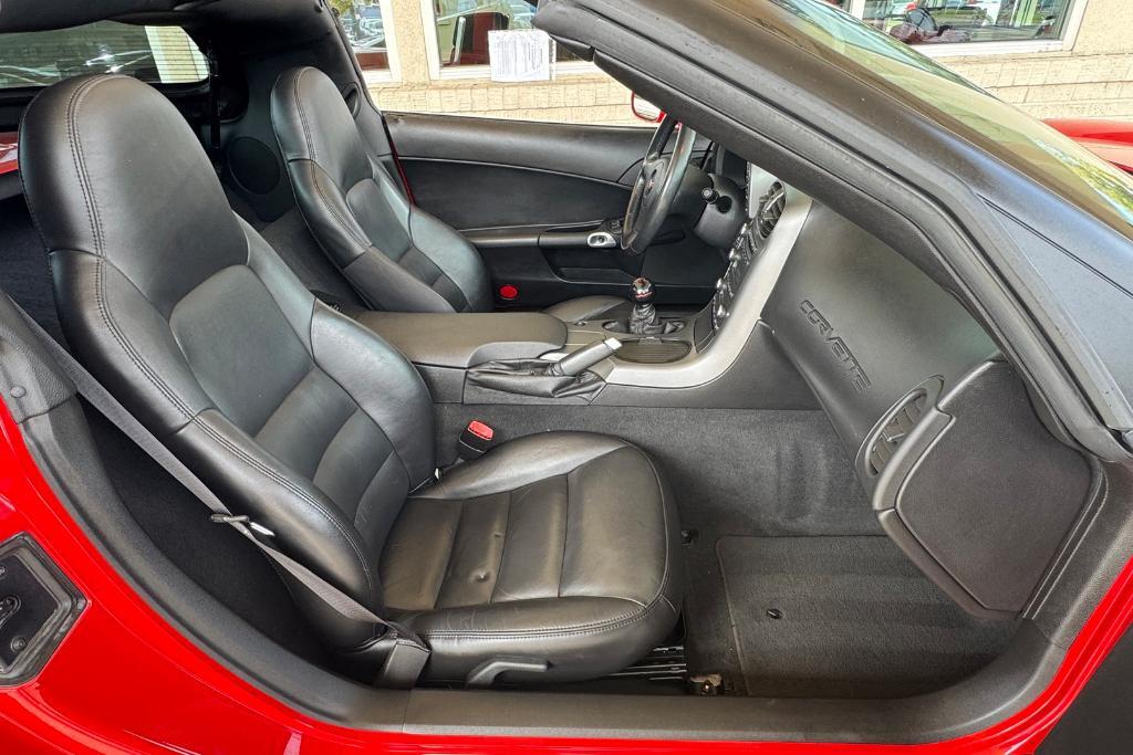used 2007 Chevrolet Corvette car