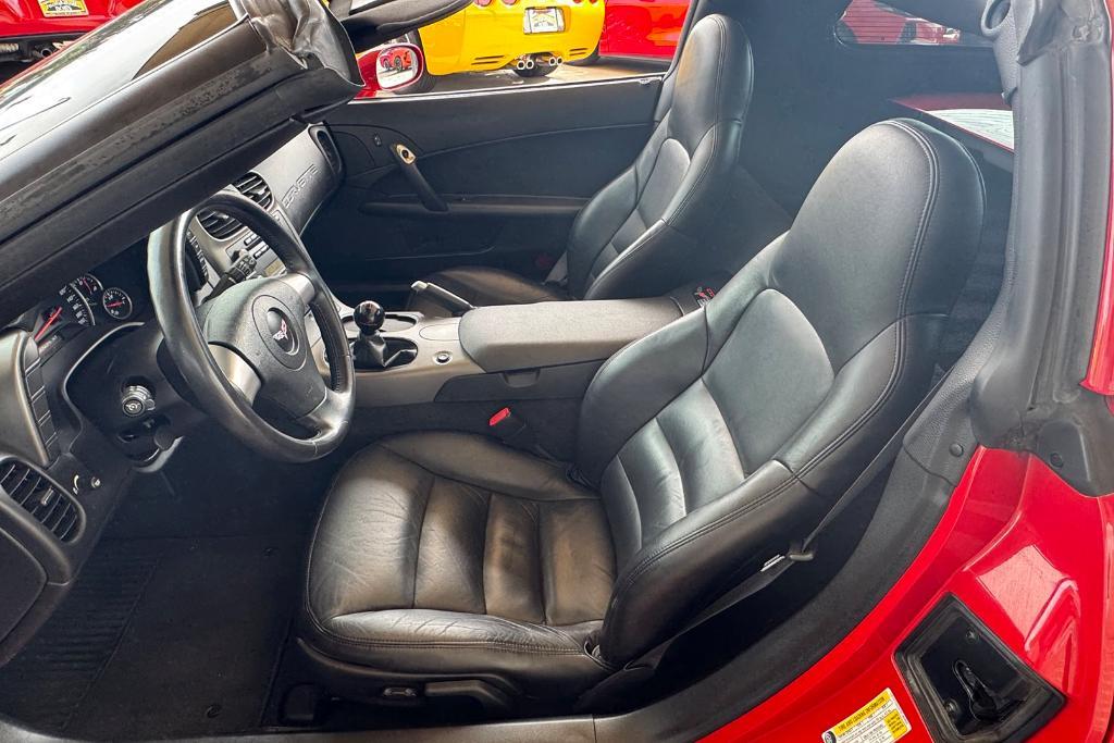 used 2007 Chevrolet Corvette car
