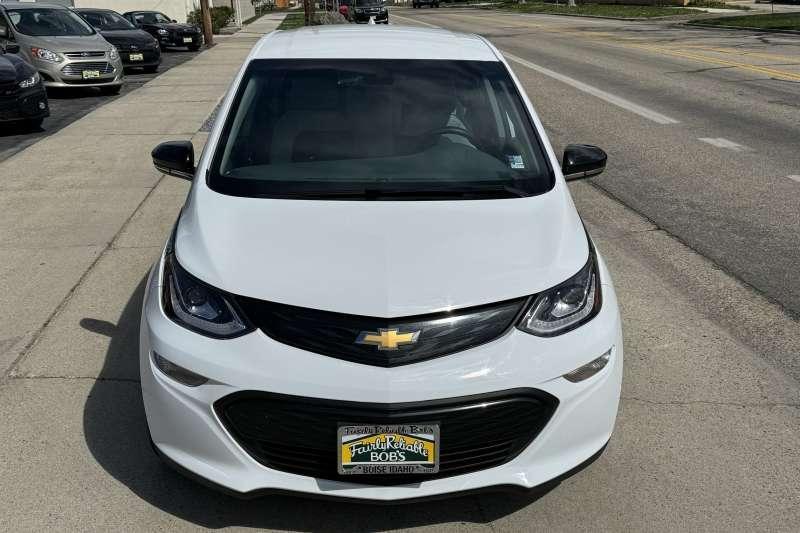 used 2017 Chevrolet Bolt EV car