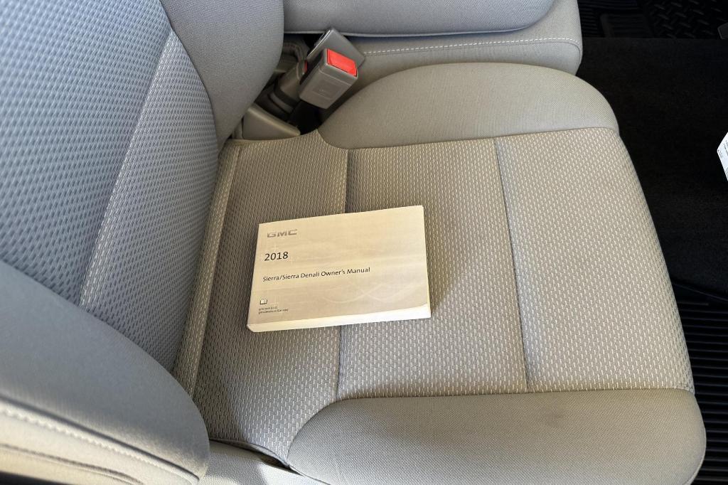 used 2018 GMC Sierra 1500 car