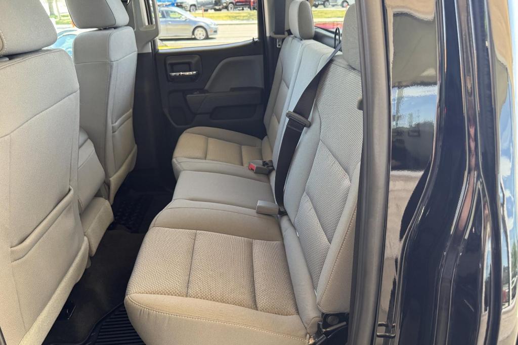 used 2018 GMC Sierra 1500 car