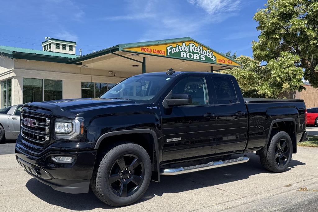 used 2018 GMC Sierra 1500 car