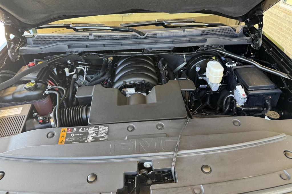 used 2018 GMC Sierra 1500 car