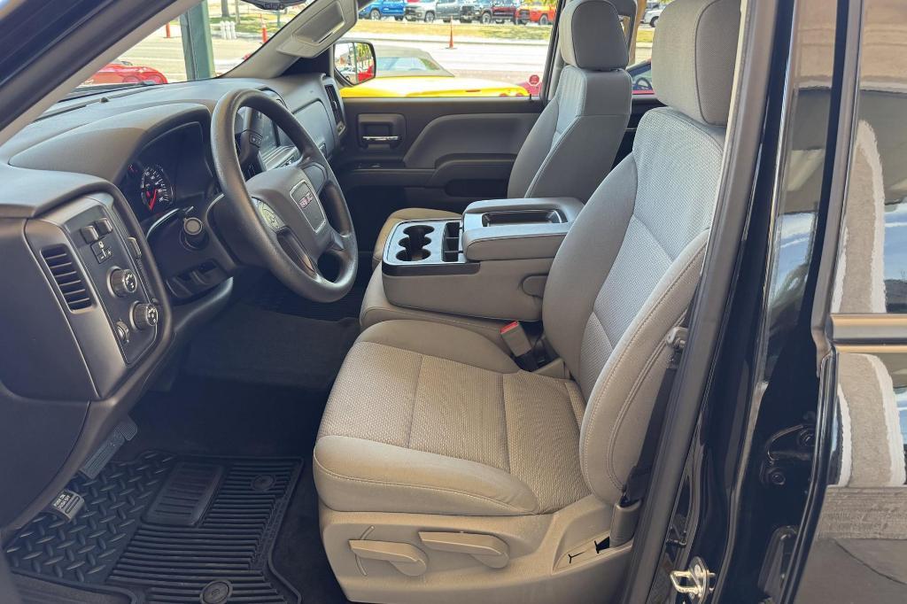 used 2018 GMC Sierra 1500 car