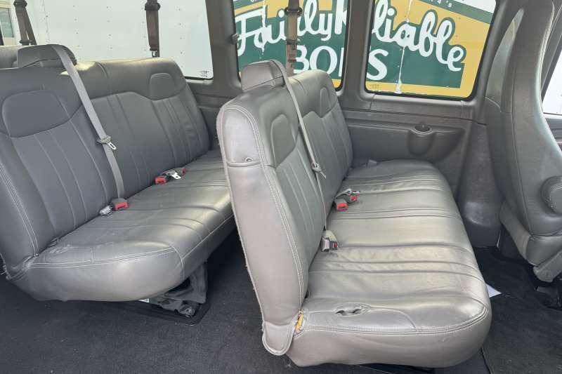 used 2014 Chevrolet Express 3500 car