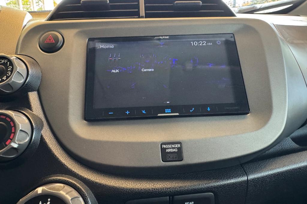 used 2011 Honda Fit car