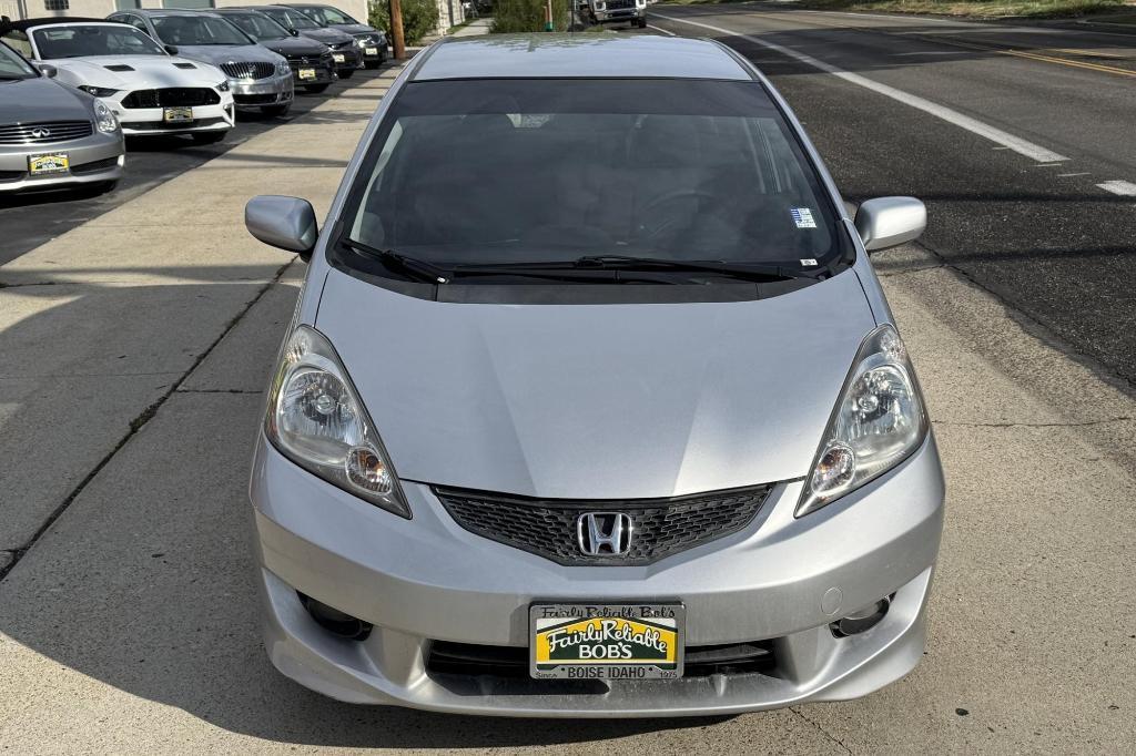 used 2011 Honda Fit car