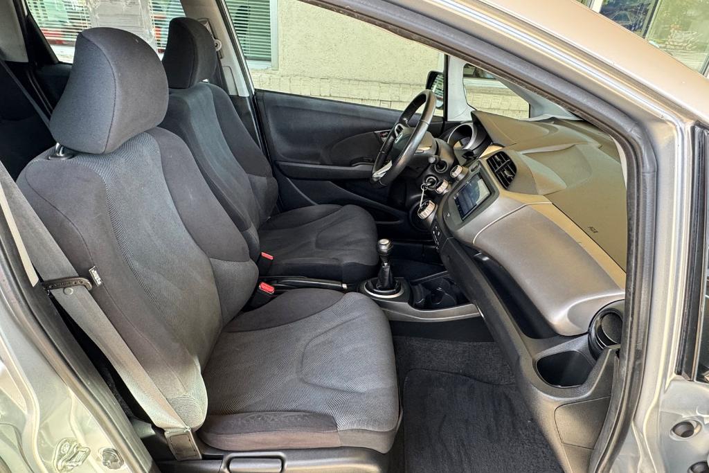 used 2011 Honda Fit car