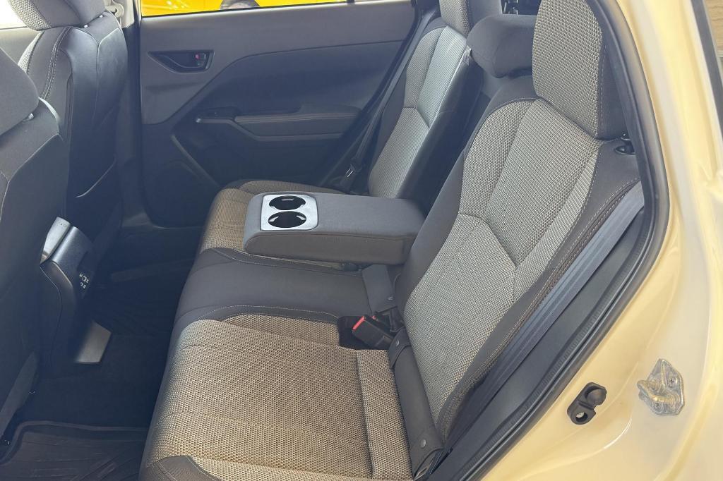 used 2024 Subaru Crosstrek car
