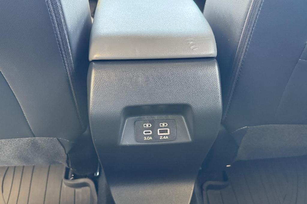 used 2024 Subaru Crosstrek car