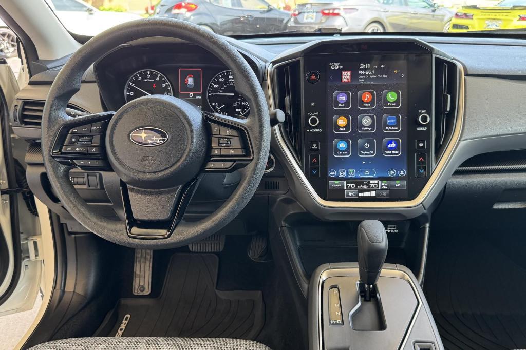 used 2024 Subaru Crosstrek car